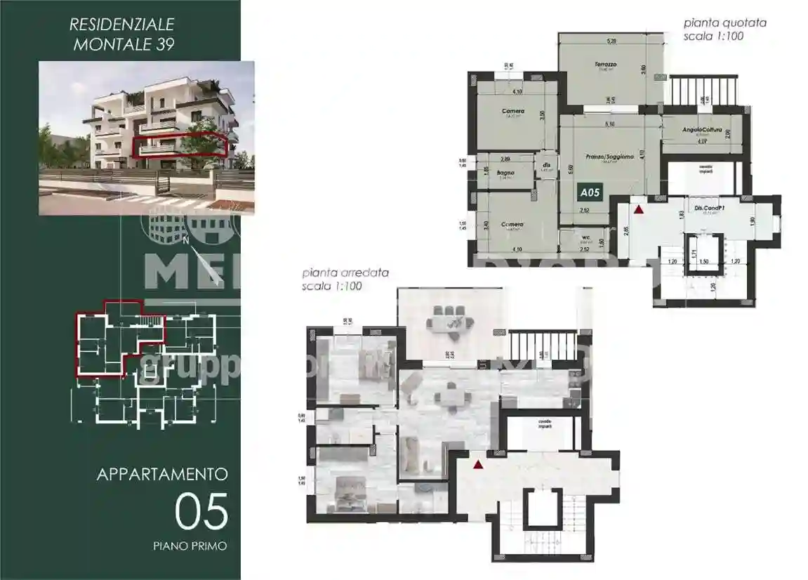 Appartamento - foto 2