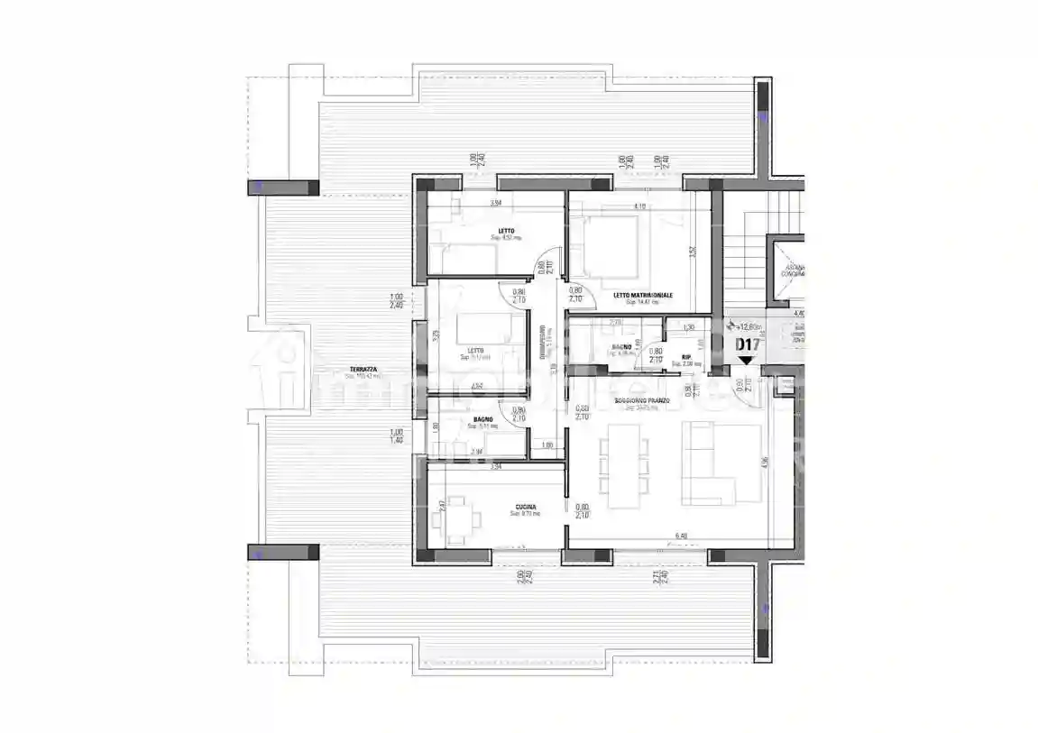 Attico - Mansarda - foto 2