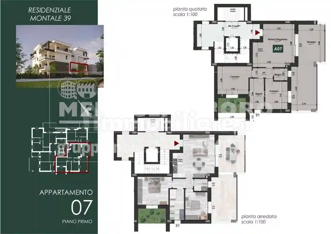 Appartamento - foto 2