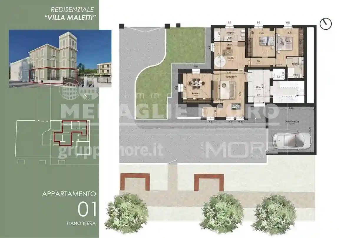 Appartamento - foto 2
