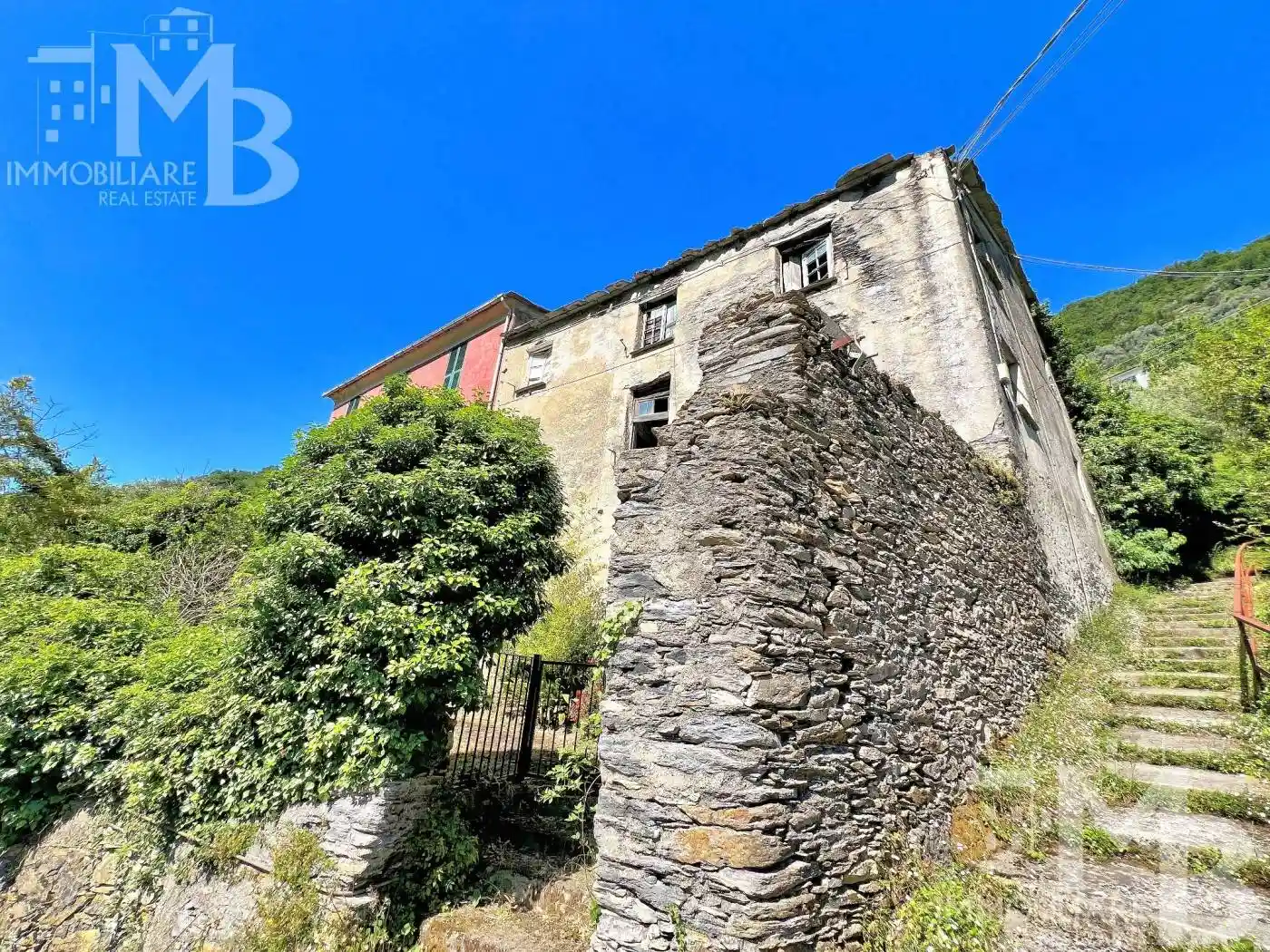 Rustico - Casale in vendita a Avegno