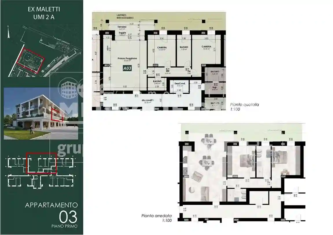 Appartamento - foto 2