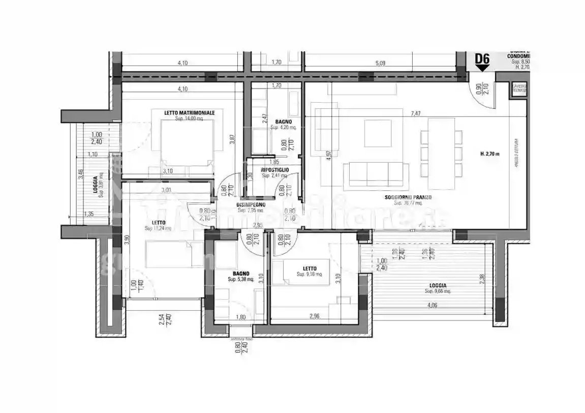 Appartamento - foto 2