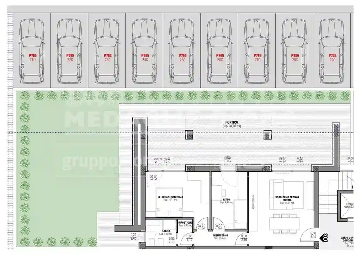 Appartamento - foto 2