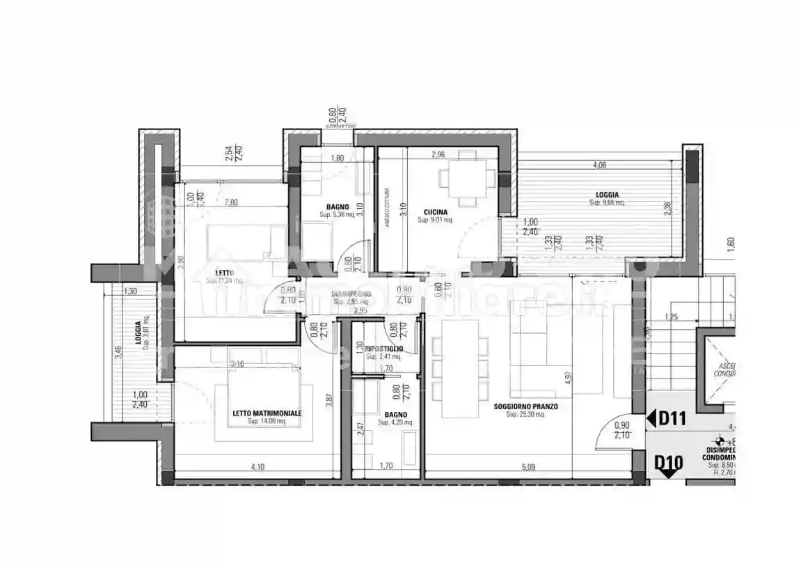Appartamento - foto 2