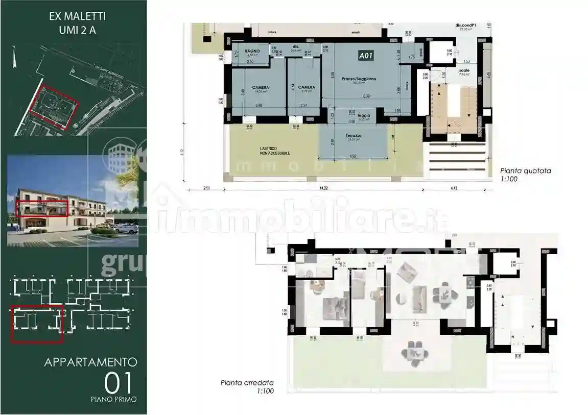 Appartamento - foto 2