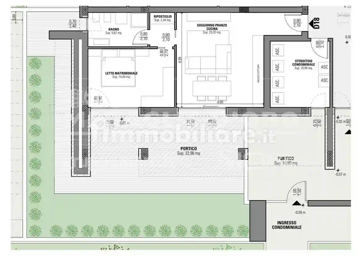 Appartamento - foto 2