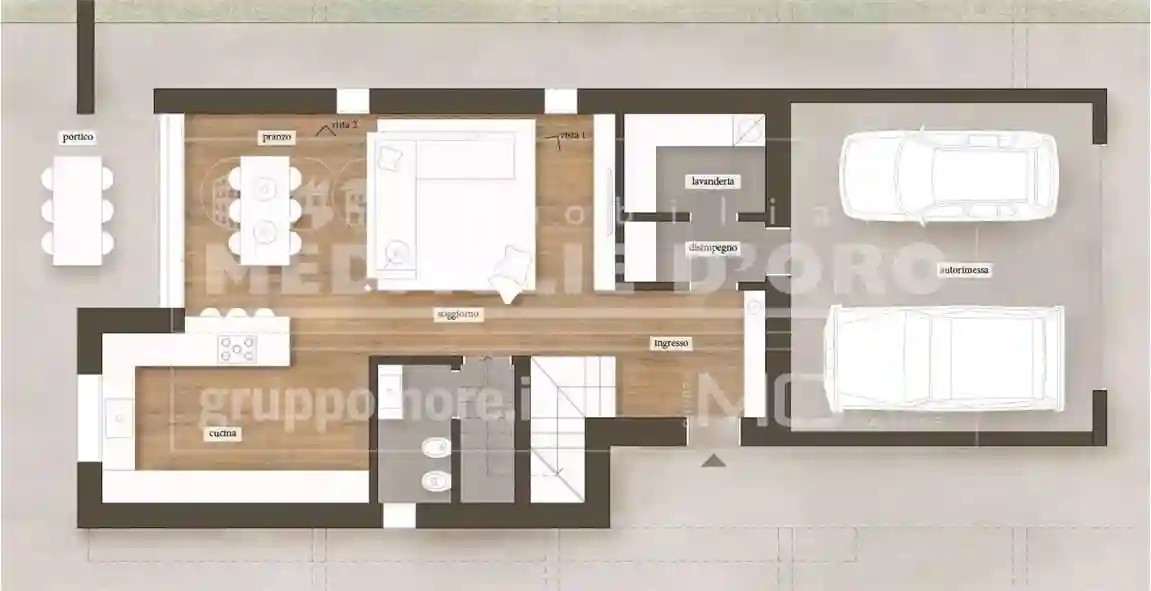Villa - foto 2