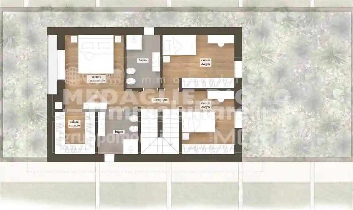 Villa - foto 3