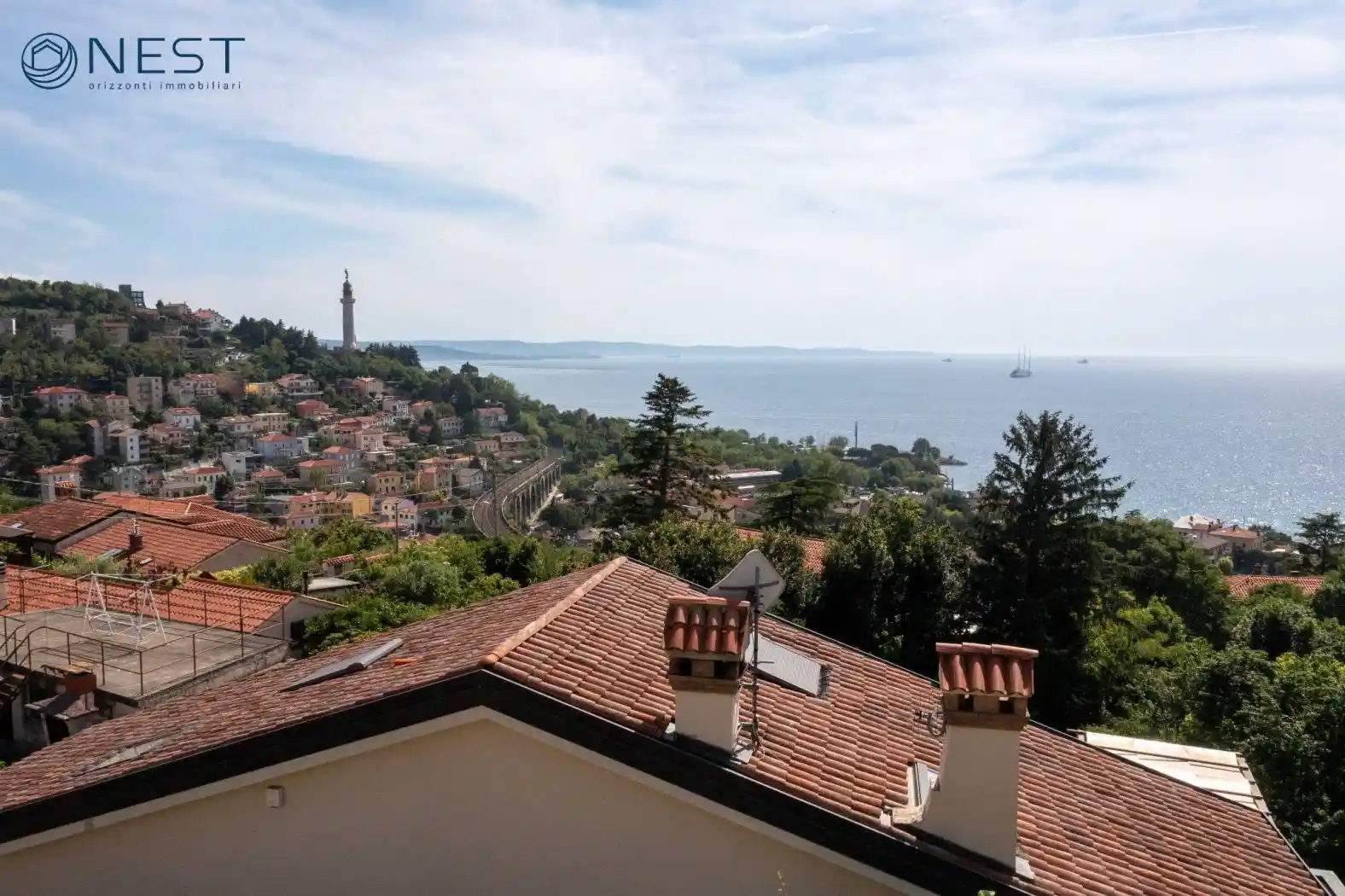 Villa in vendita a Trieste