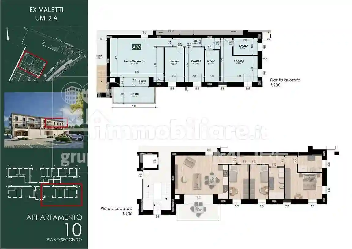 Appartamento - foto 2