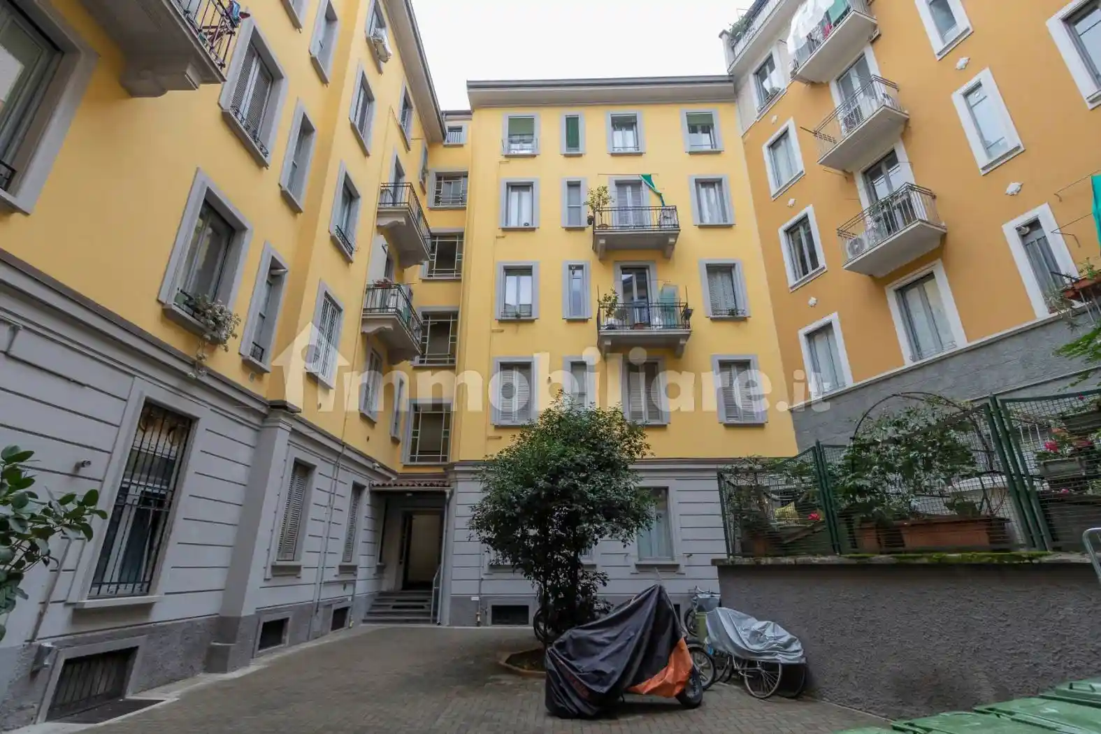 Appartamento in vendita a Milano