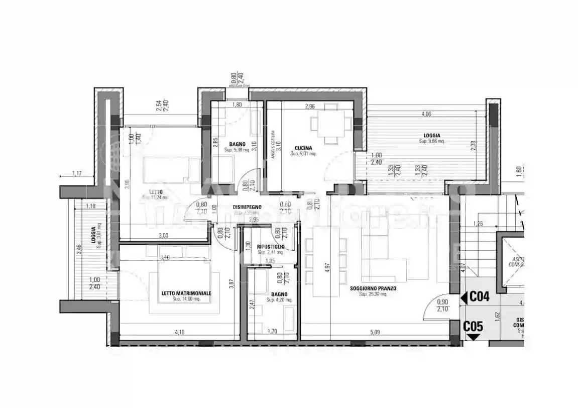 Appartamento - foto 2