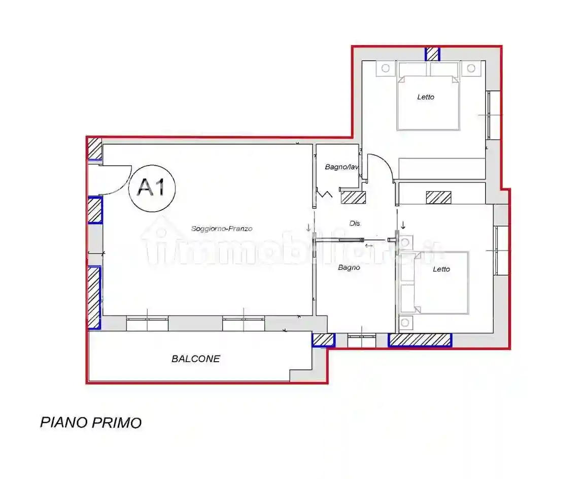 Appartamento - foto 2