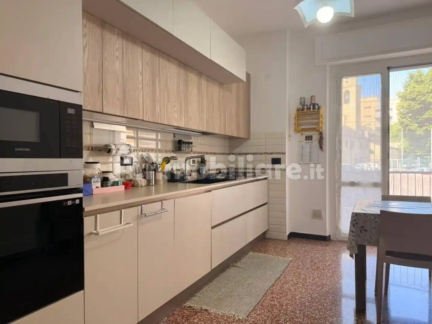 Appartamento in vendita a Genova