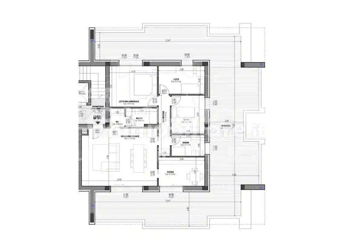 Attico - Mansarda - foto 2