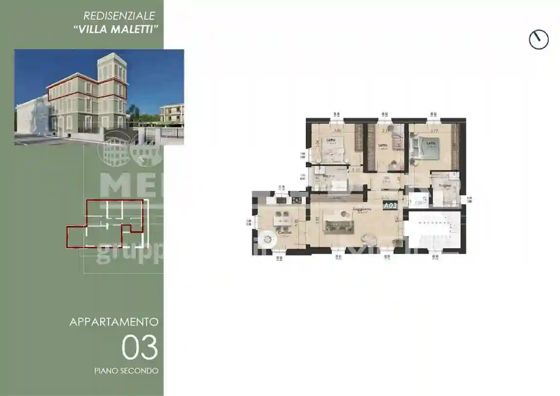 Appartamento - foto 2