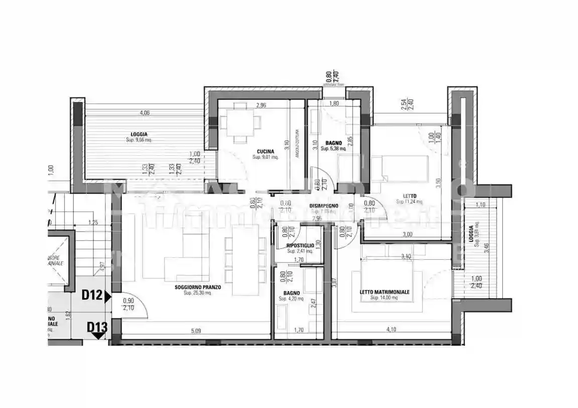 Appartamento - foto 2