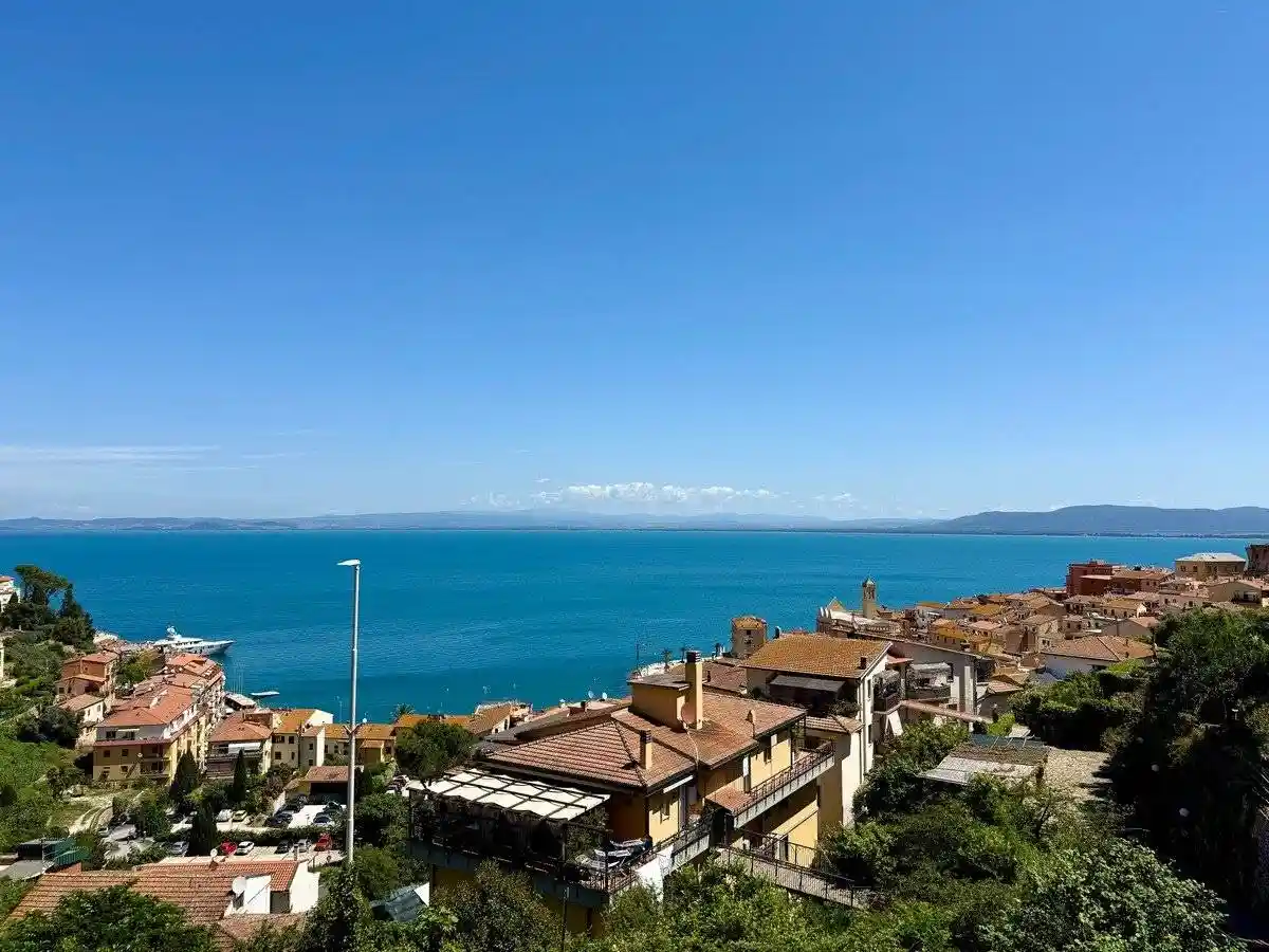 Appartamento in vendita a Monte Argentario