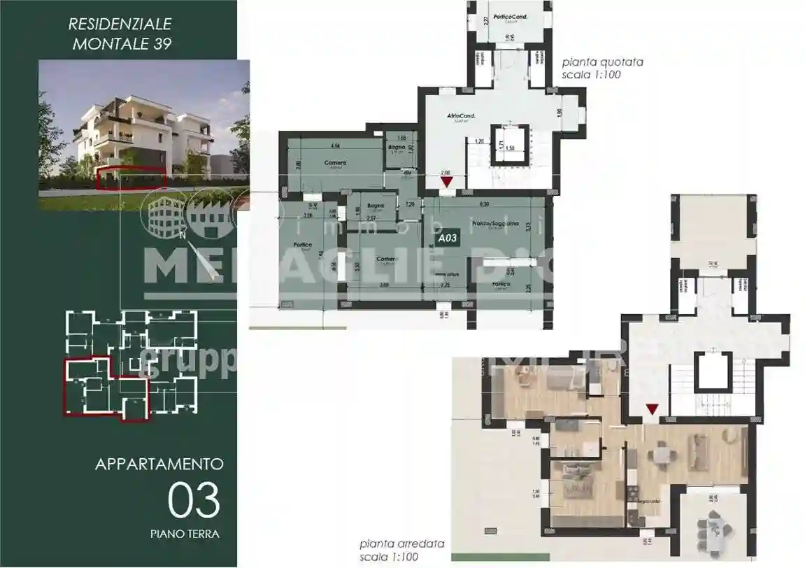 Appartamento - foto 2