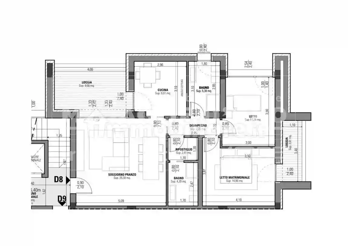 Appartamento - foto 2