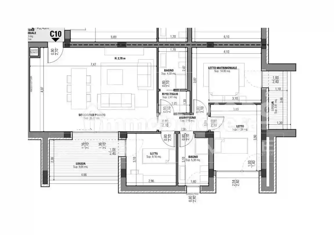 Appartamento - foto 2