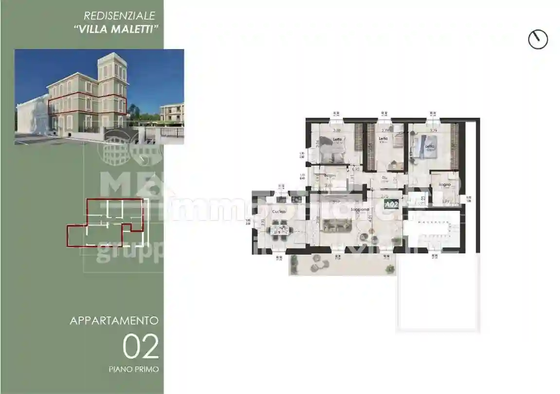 Appartamento - foto 2