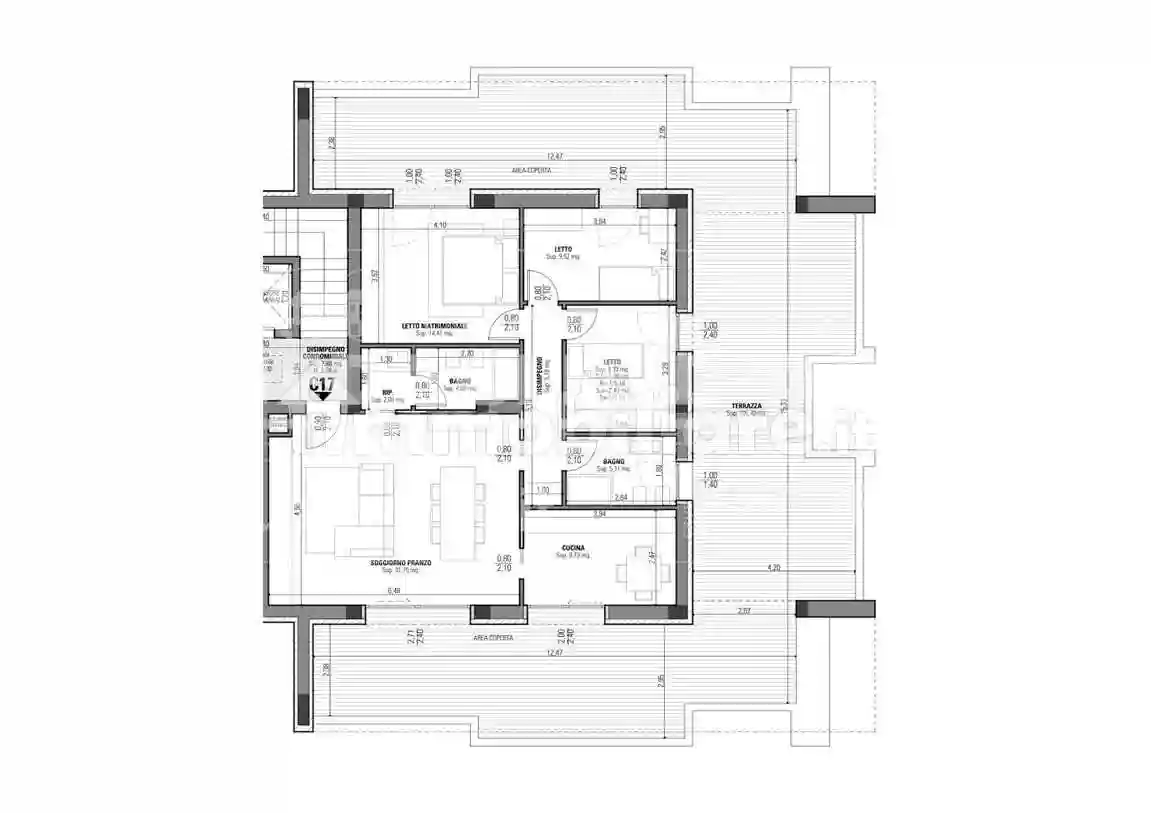 Attico - Mansarda - foto 2