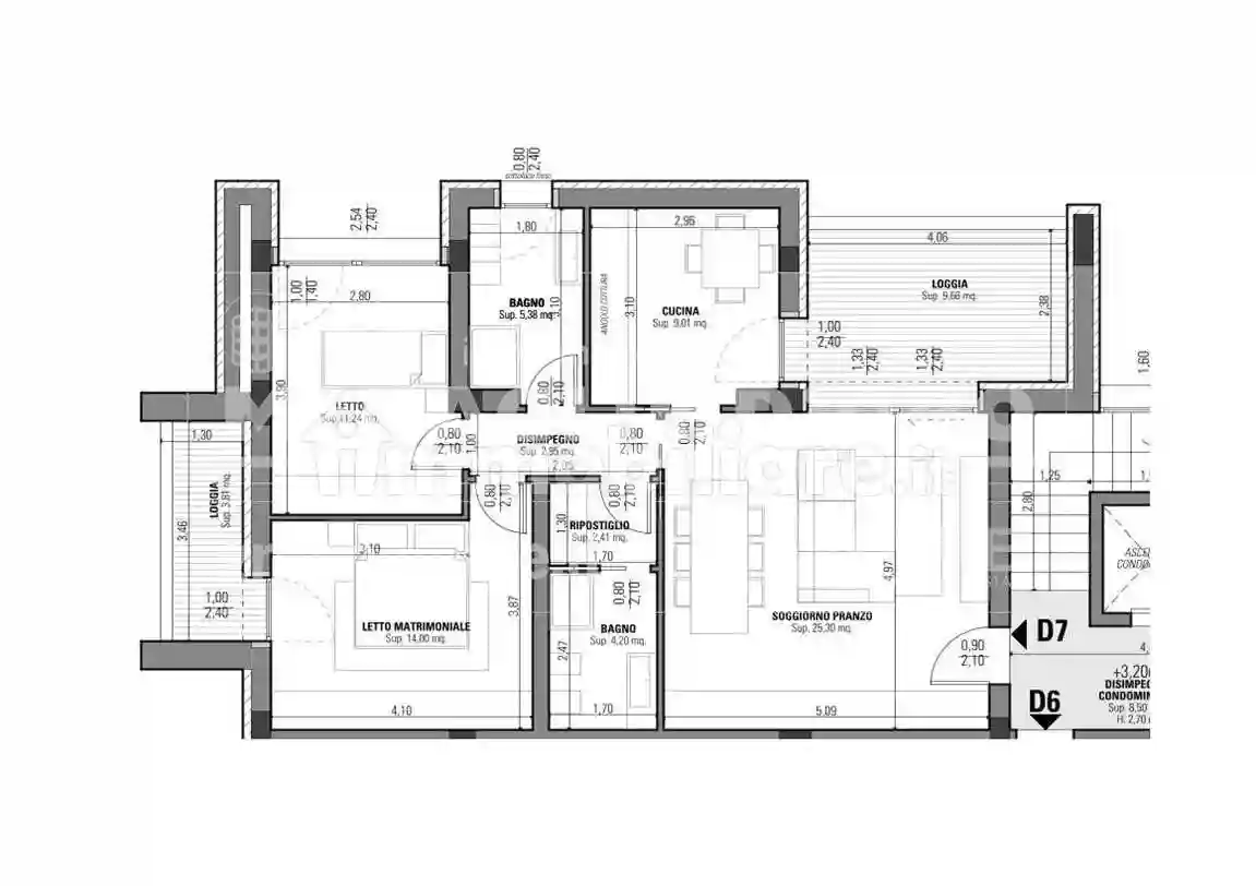 Appartamento - foto 2