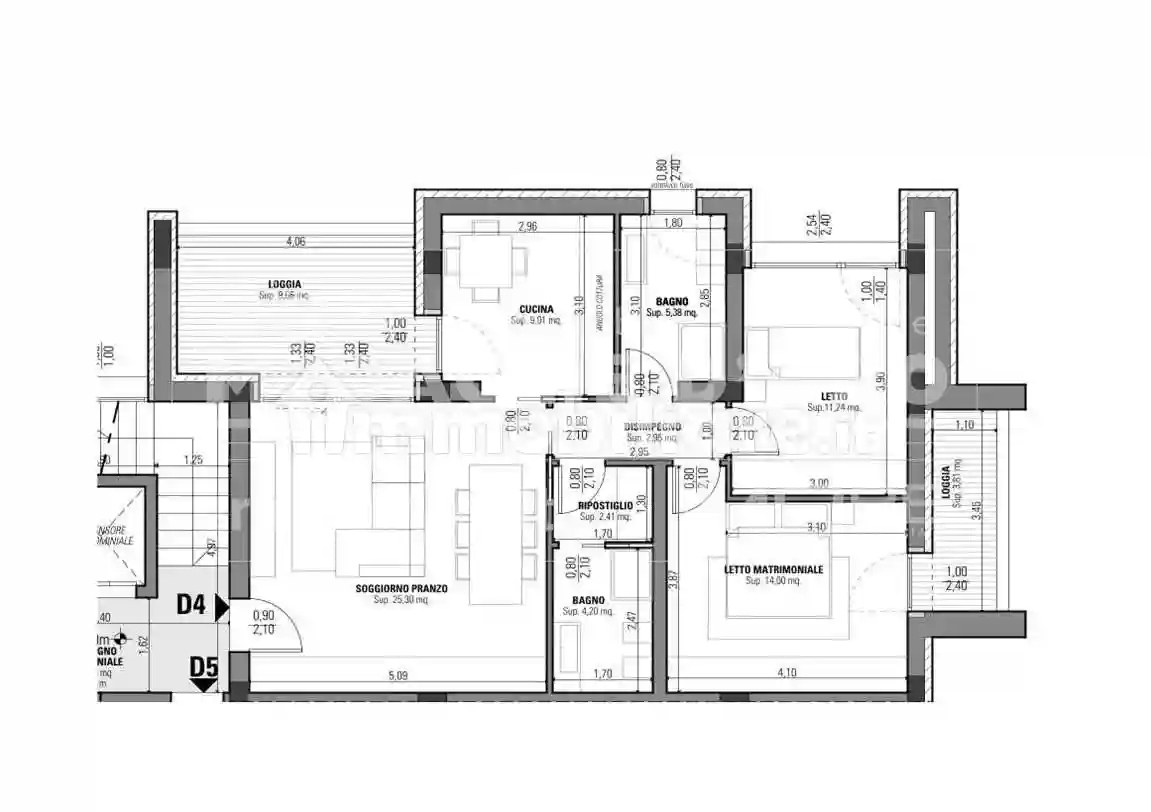 Appartamento - foto 2