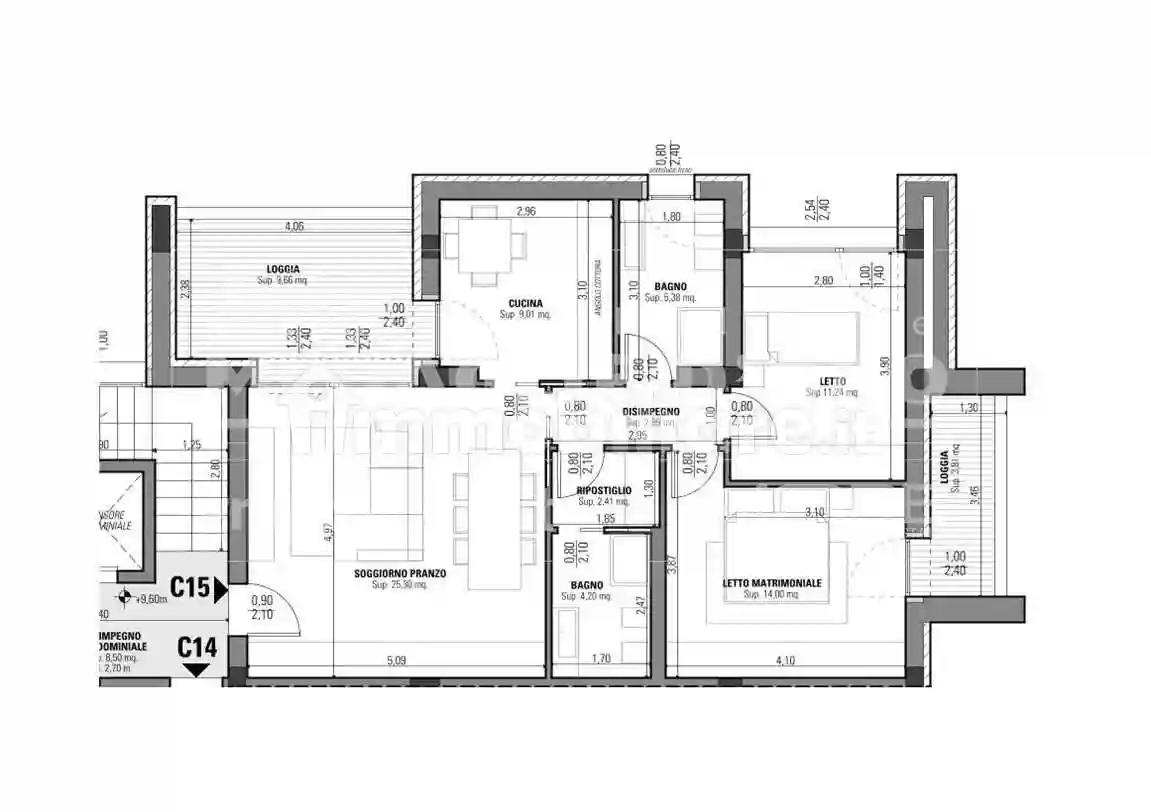 Appartamento - foto 2