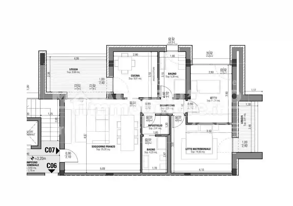 Appartamento - foto 2