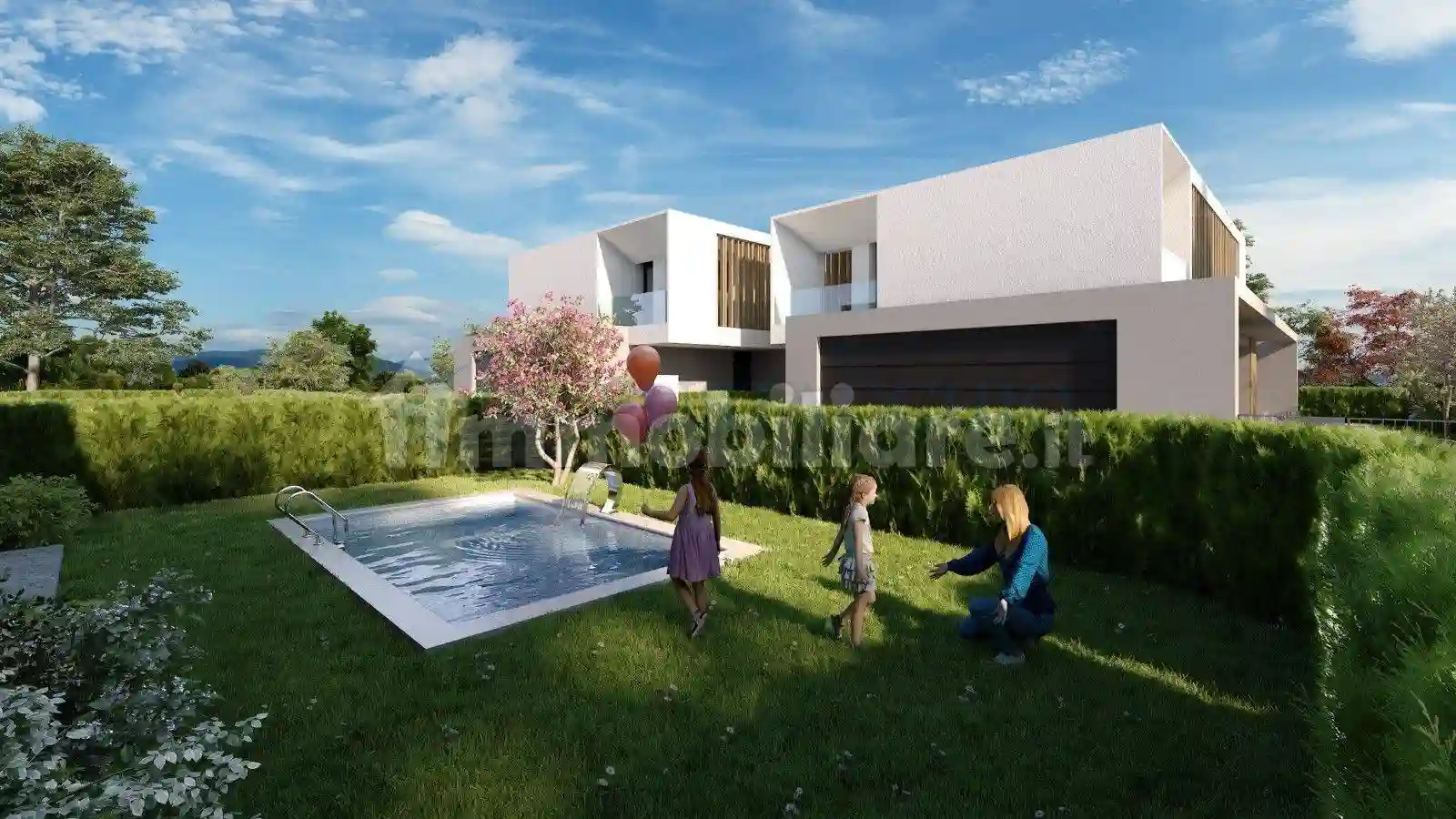 Villa - foto 2
