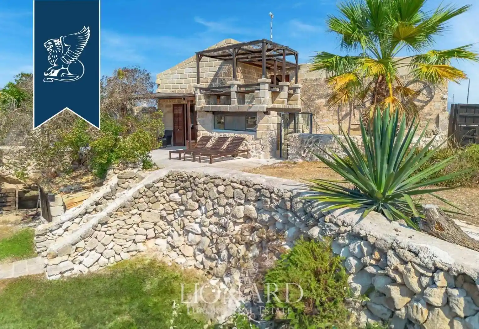 Villa in vendita a Favignana