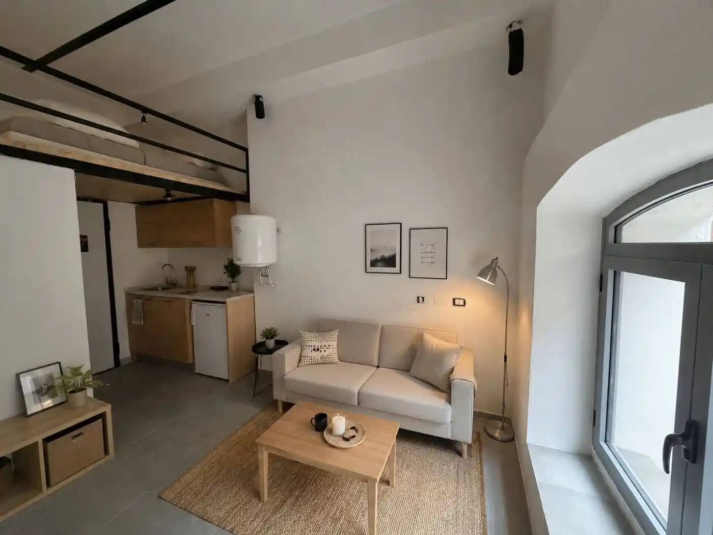 Appartamento in affitto a Milano