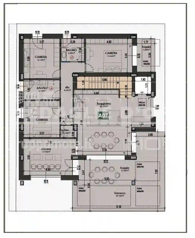 Attico - Mansarda - foto 2