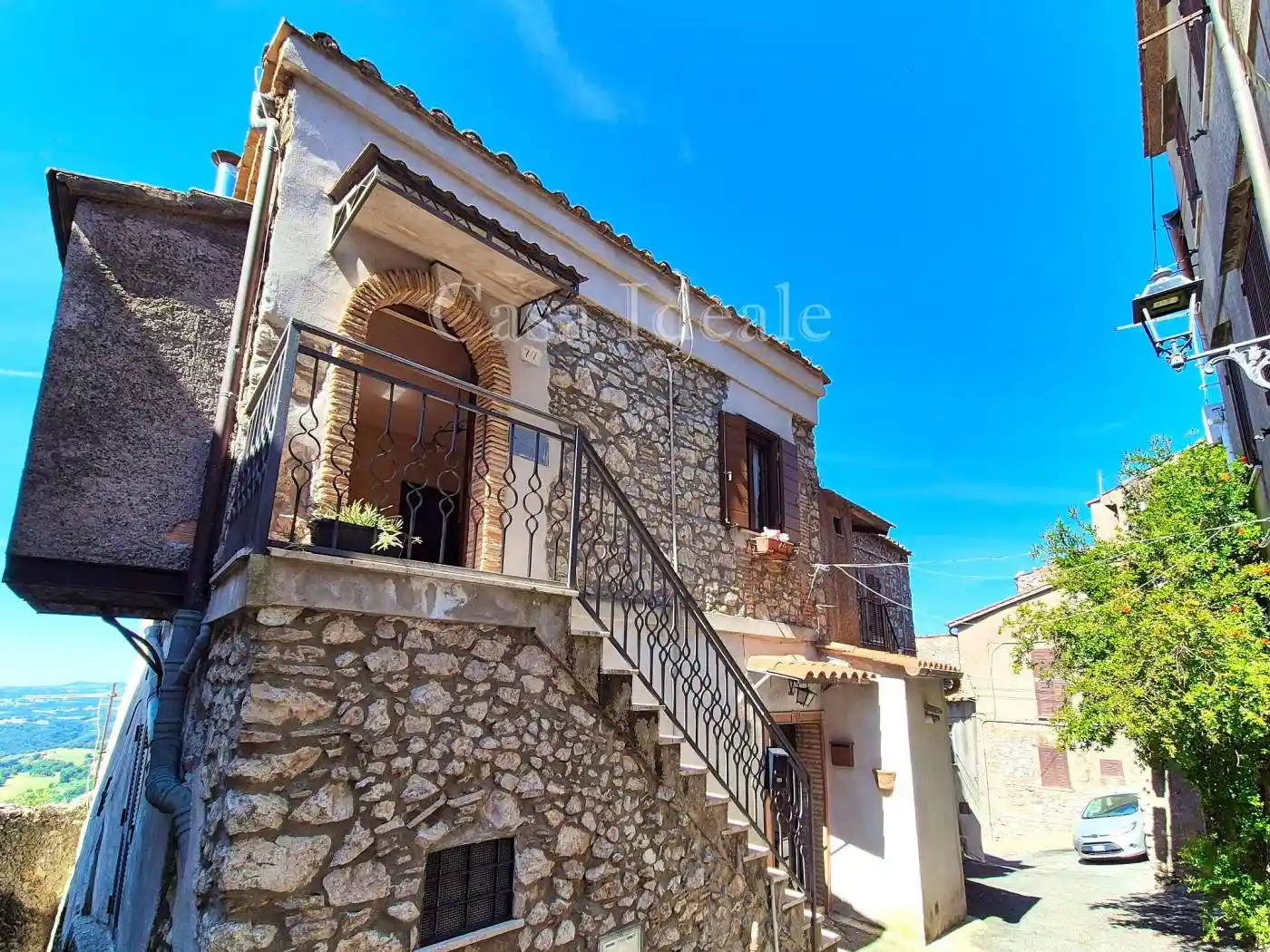 Appartamento in vendita a Sant'Oreste