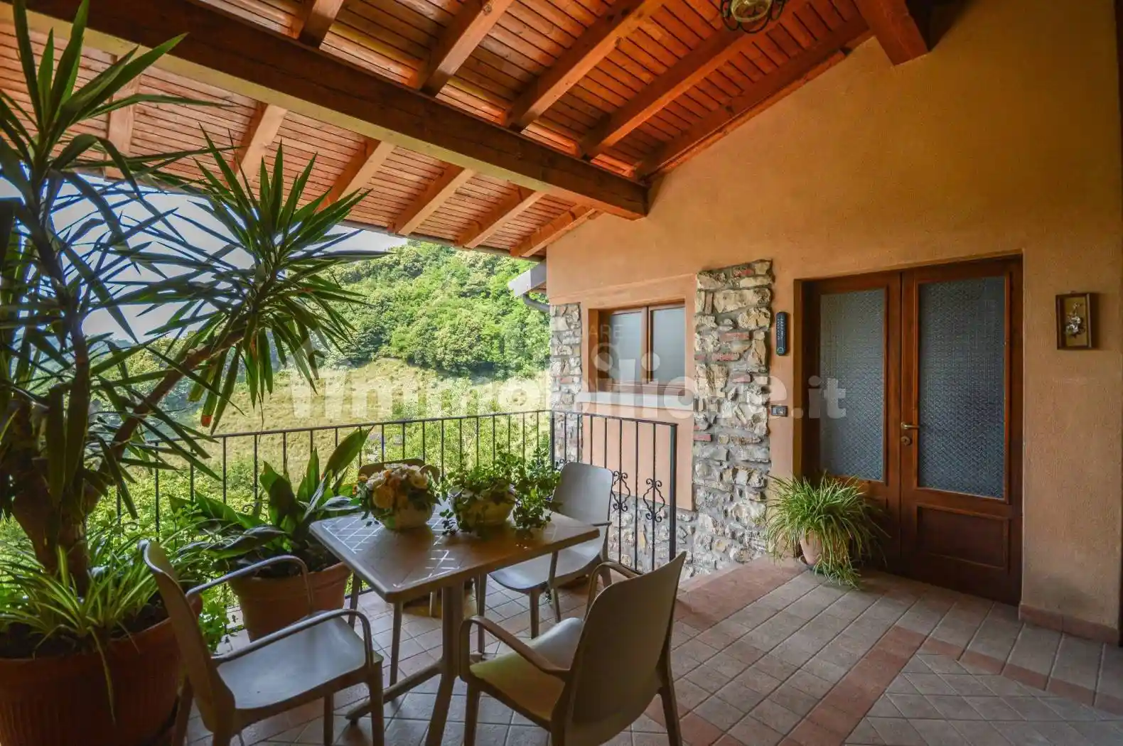 Casa indipendente in vendita a Viadanica