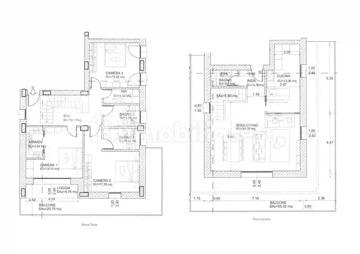 Appartamento - foto 2
