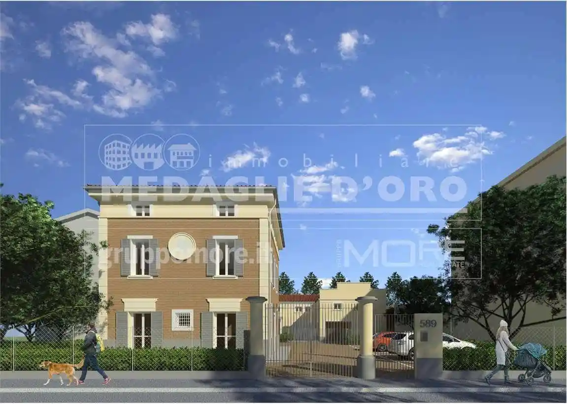 Villa in vendita a Modena