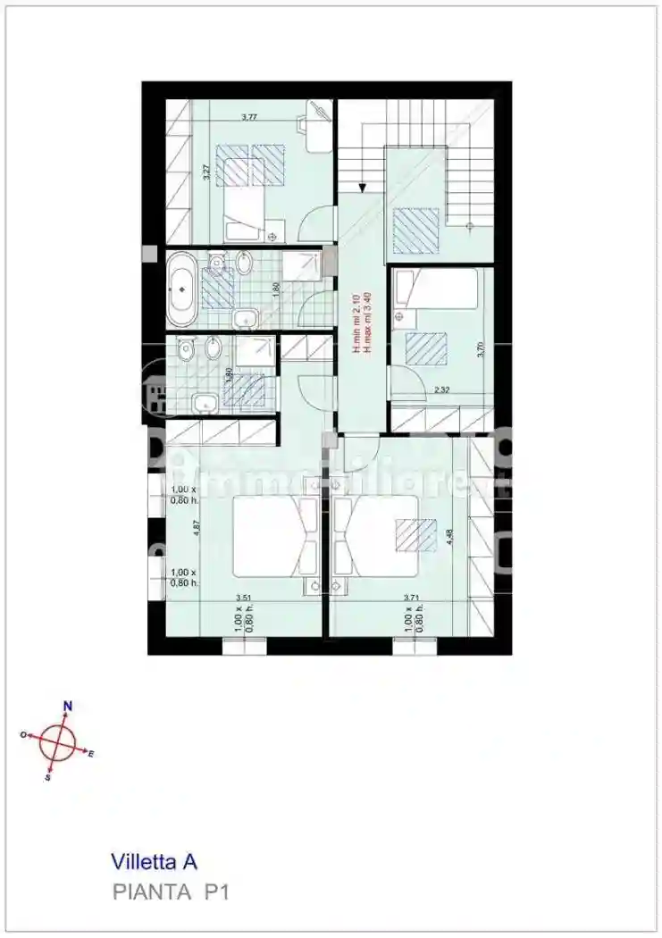 Villa - foto 3