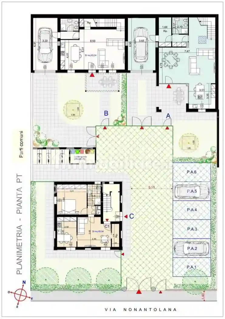 Villa - foto 4