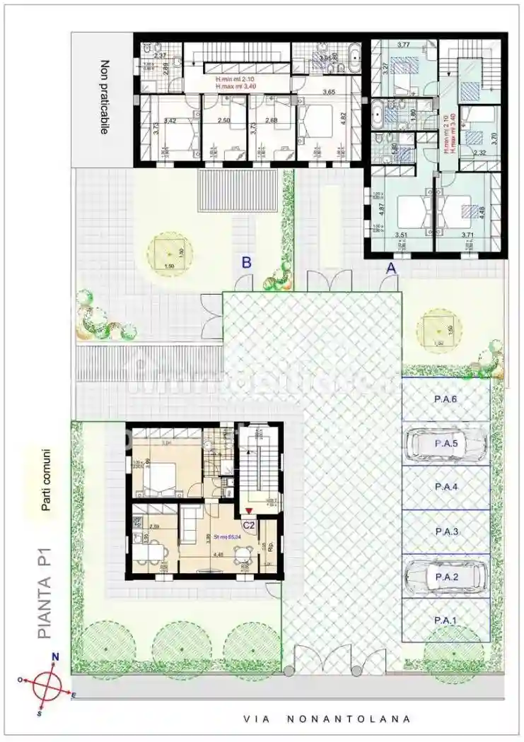Villa - foto 5