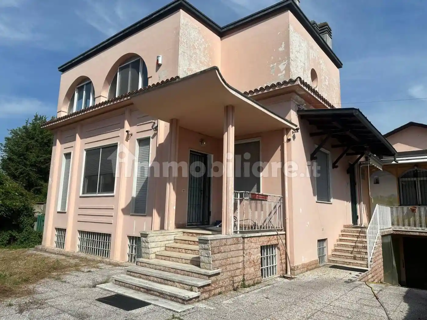 Villa in vendita a Vigevano