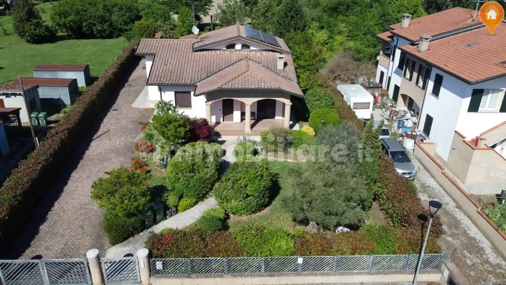 Villa in vendita a Poggio Renatico
