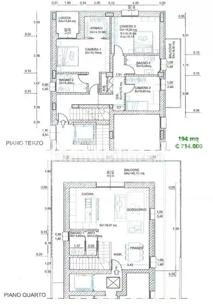 Appartamento - foto 2