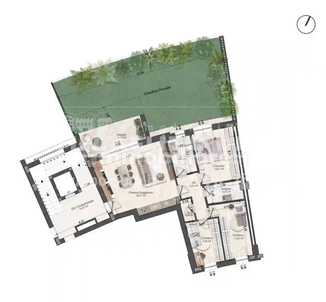 Appartamento - foto 2