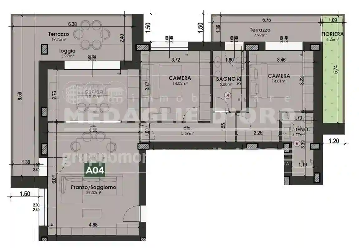 Appartamento - foto 2