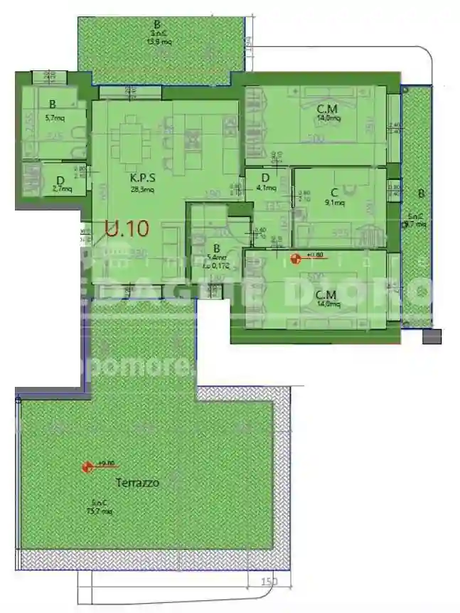 Attico - Mansarda - foto 2