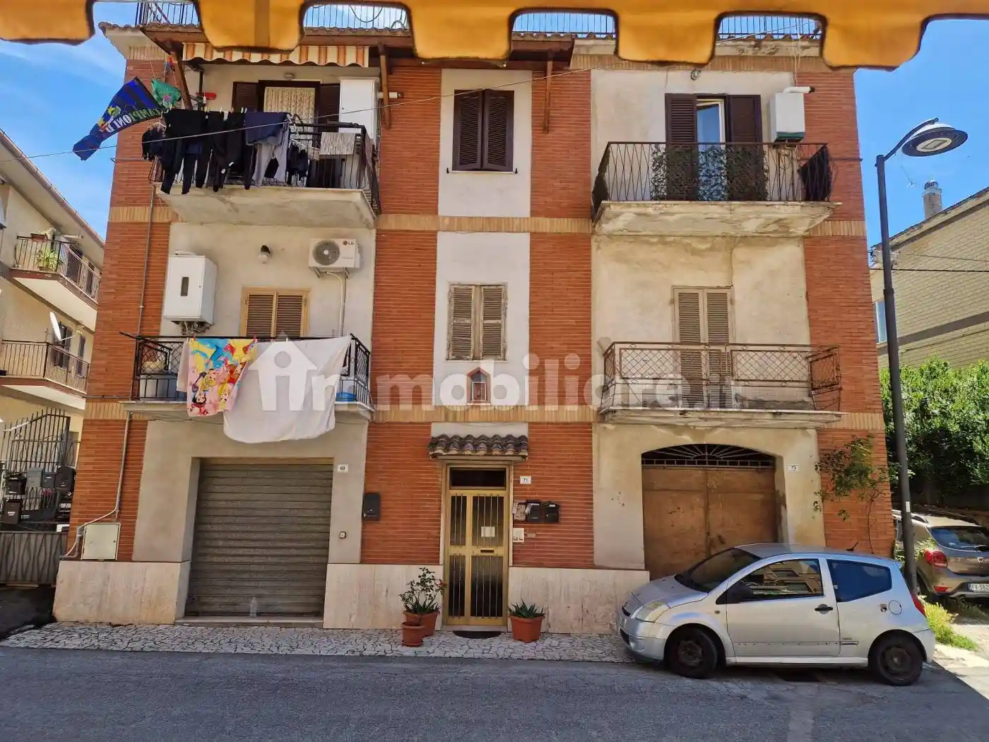 Appartamento in vendita a Palombara Sabina
